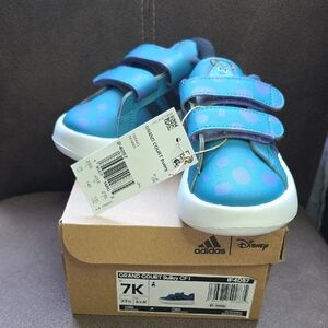 Disney Kids Sneakers - Blue and Purple